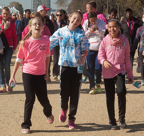 Heart Walk - Washington, DC