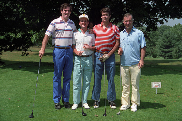 Golf Outing