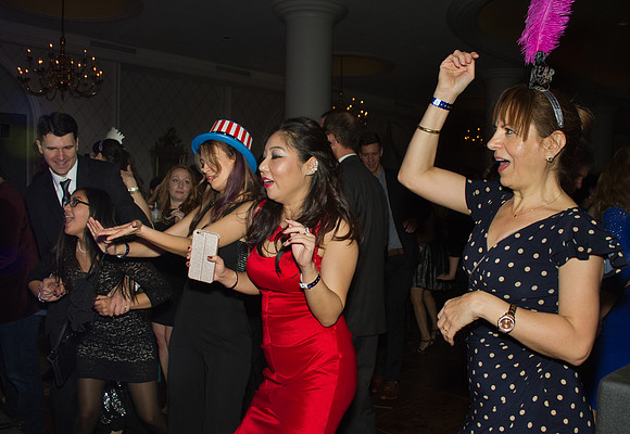 Things to Do DC - New Year's Eve Gala