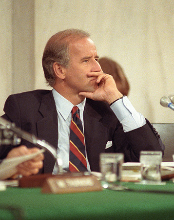 Sen. Joe Biden (D-DE)