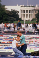 AIDS Memorial Quilt