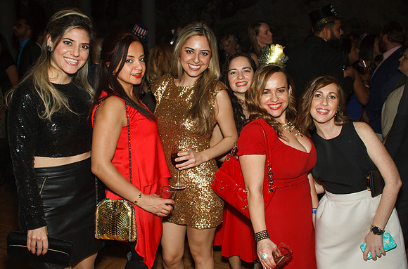 Things to Do DC - New Year's Eve Gala