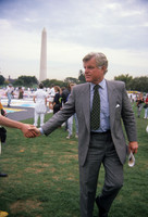 Senator Ted Kennedy (D-MA)