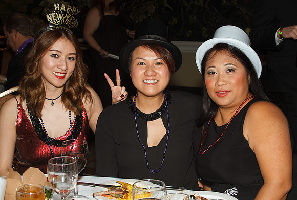 Things to Do DC New Year's Eve Gala
