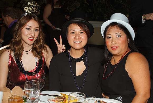 Things to Do DC - New Year's Eve Gala