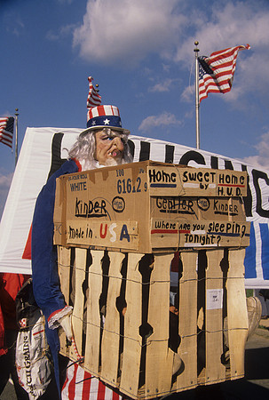 Housing Now March