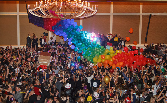 Things to Do DC - New Year's Eve Gala