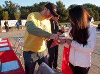 Hemophilia Walk, Washington, DC - 10/26/2013