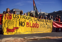 Anti-War Protest
