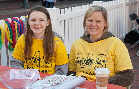 Walk for MS - Reston