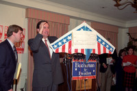 Presidential Candidate Pat Buchanan