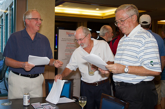Wounded Warriors Golf Classic - Reston