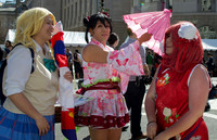 Sakura Japanese Street Festival - 4/11/2015