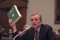 Secretary of the Treasury Nicholas Brady