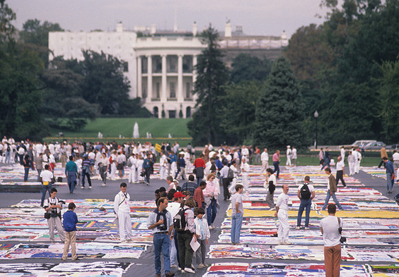 AIDS Memorial Quilt
