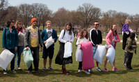 National Pillow Fight, Washington, DC - 4/2014
