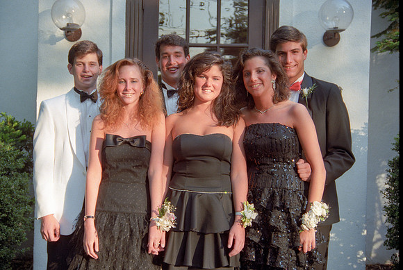 Prom Gathering